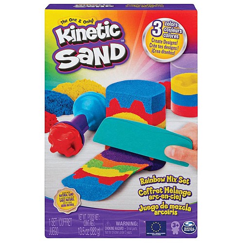 Kinetic Sand Rainbow Mix (6053691)
