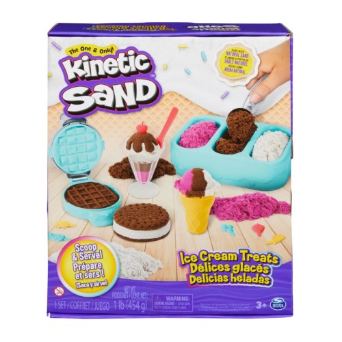 Kinetic Sand Ice Cream Treats (6068200)