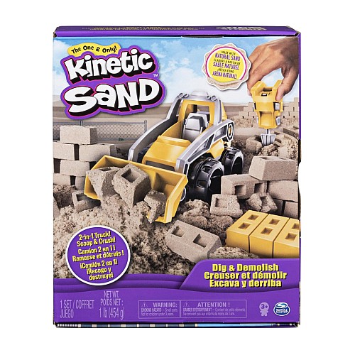 Kinetic Sand Dig & Demolish (6044178)