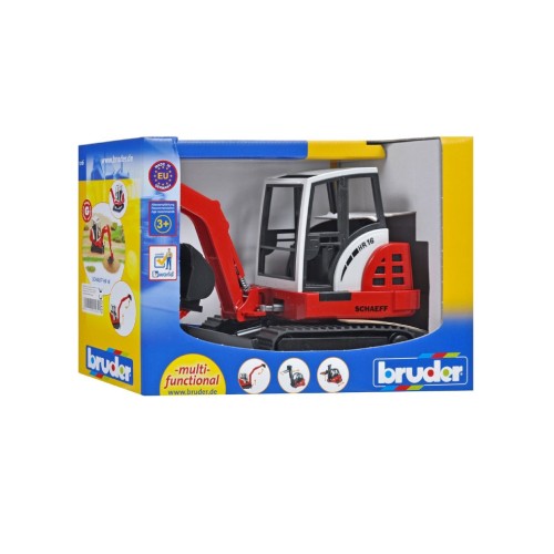 Bruder Schaeff Hr16 Mini Excavator (br2432)