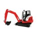 Bruder Schaeff Hr16 Mini Excavator (br2432)