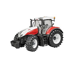 Tractor Bruder Steyr 6300 Terrus Cvt (br3180)