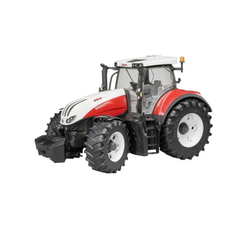 Tractor Bruder Steyr 6300 Terrus Cvt (br3180)