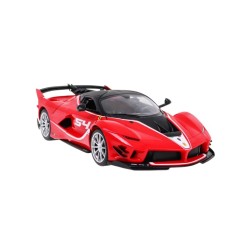 Car Cu Telecomanda Rastar - Rc 1:14 Ferrari 2.4g A/b Red (23033)