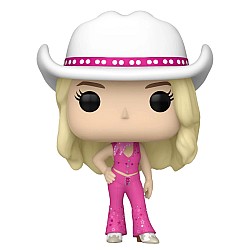 Figurine Funko Pop Movies Barbie The Movie Western Barbie 10cm