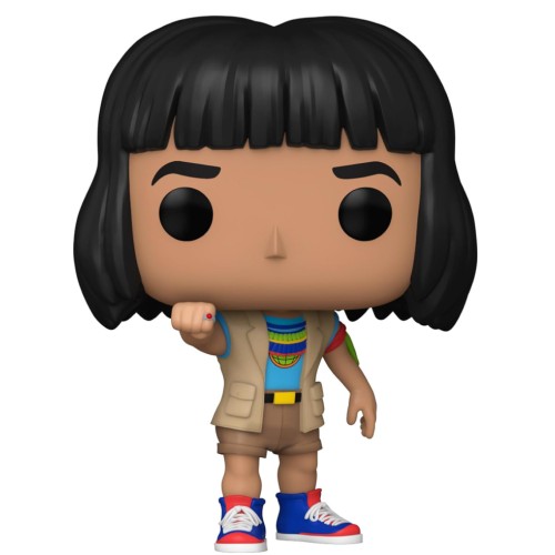 Pop Animation Captain Planet Ma Ti 9cm