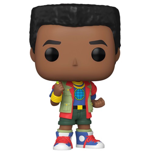 Pop Animation Captain Planet Kwame 9cm