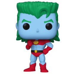 Pop Animation Captain Planet Captain Planet 9cm