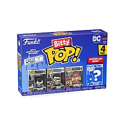 Bitty Pop Dc Batman 2.5cm