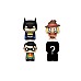 Bitty Pop Dc Batman 2.5cm