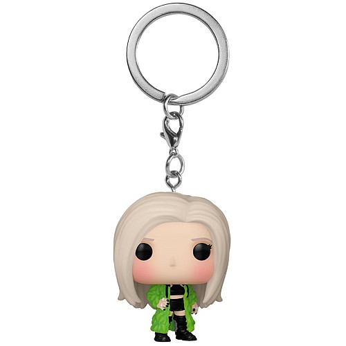 Keychain Funko Pocket Pop Blackpink Rose