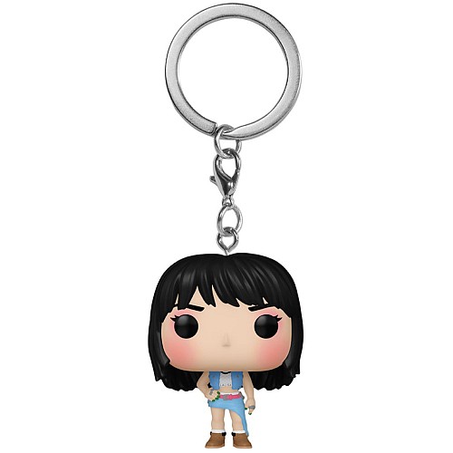 Keychain Funko Pocket Pop Blackpink Lisa