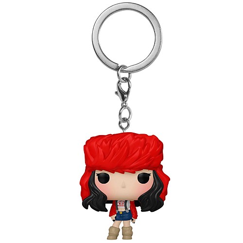 Keychain Funko Pocket Pop Blackpink Jennie