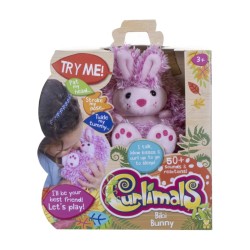 Plus Random Curlimals Pets (3705)