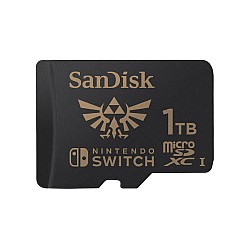 Card Memorie Zelda Micro Sandisk 1tb