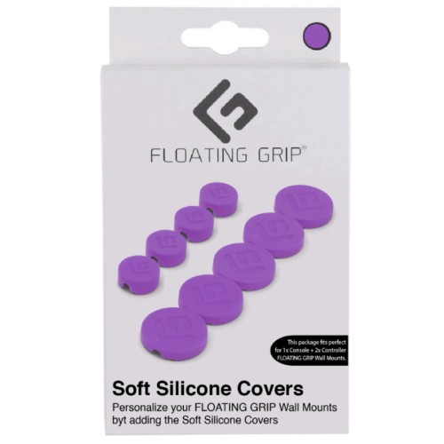 Protection Silicone Floating Grip Wall Mount Mov - Playstation 5