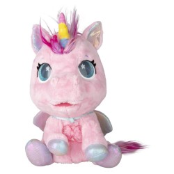 Plus Club Petz Baby Unicorn Pink