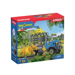 Schleich Dinosaurs Dino Transport Mission (42565)