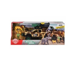 Dickie Toys Wild Park Ranger (203837016)