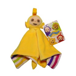 Plus Teletubbies Comforter Laa Laa (i-ttb-8670-ass-2)