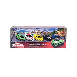 Masini Majorette Dream Cars Italy (212053178x06)