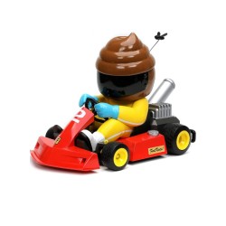 Car Cu Telecomanda Jada Rc Fart Kart Try Me (251106018)