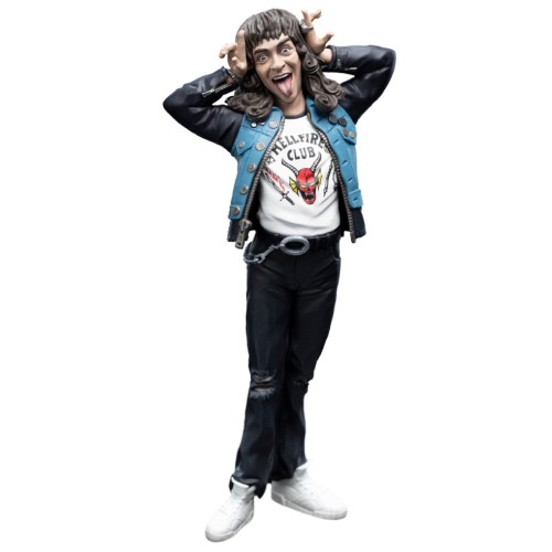 Stranger Things S4 Hellfire Eddie 18cm