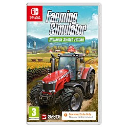 Farming Simulator (code In A Box)