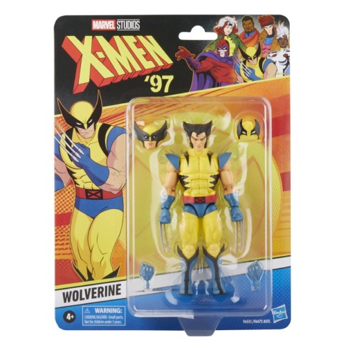 Marvel Legends X Men 97 Wolverine 15cm