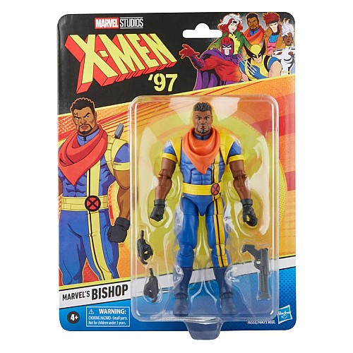 Marvel Legends X Men 97 Marvels Bishop 15cm