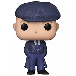 Pop Televisio Peaky Blinders John Shelby 9cm