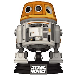 Pop Star Wars Ahsoka C1 10p Chopper 9cm