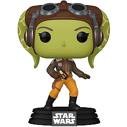 Pop Star Wars Ahsoka General Hera Syndulla Bobble Head 9cm