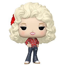 Pop Rocks Dolly Parton 77 Tour 9cm