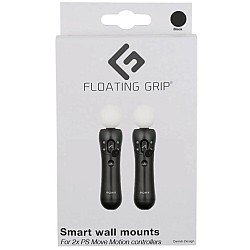 Move Controller Floating Grip Black Playstation 4