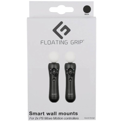 Move Controller Floating Grip Black Playstation 4