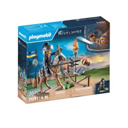 Playmobil Novelmore Medieval Jousting Area (71297)