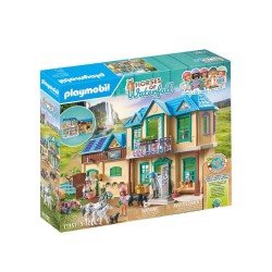 Playmobil Waterfall Ranch (71351)
