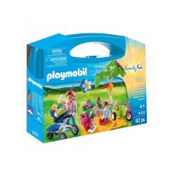 Playmobil Family Picnic Carry Case (91037)