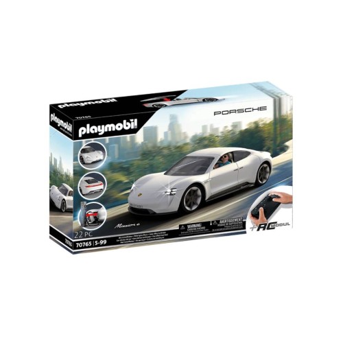 Car Cu Telecomanda Playmobil Porsche Mission E (70765)