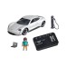 Car Cu Telecomanda Playmobil Porsche Mission E (70765)