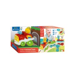 Clementoni Animal Train (17848)