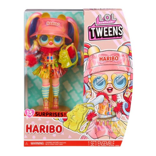 Doll L.o.l. Loves Mini Sweets X Haribo Tween (119920)