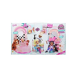 Set L.o.l. Surprise Salon And Spa (584520)