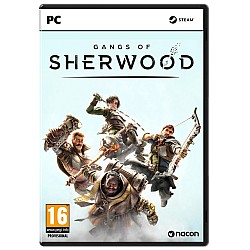 Gangs Of Sherwood (code In A Box)