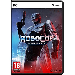 Robocop (code In A Box)