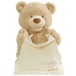 Plus Spin Master Gund P.lushes Pets Peek A Boo Bear (6069428)