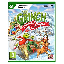 The Grinch Christmas Adventures