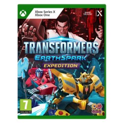 Transformers Earth Spark Expedition