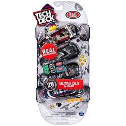 Tech Deck Finger Skateboard Real Skateboards (6028815)